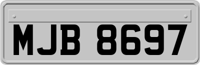 MJB8697