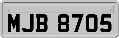 MJB8705