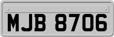 MJB8706