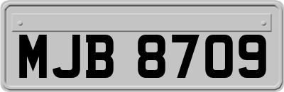 MJB8709