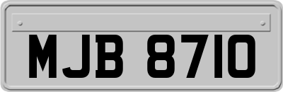 MJB8710