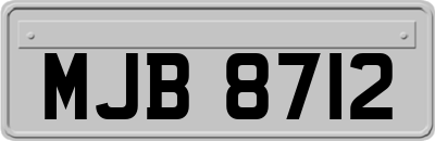 MJB8712