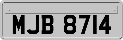 MJB8714