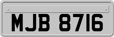 MJB8716