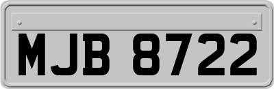 MJB8722