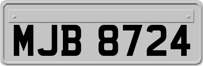 MJB8724