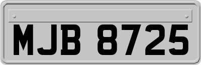MJB8725