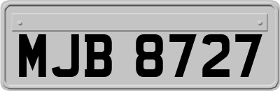 MJB8727