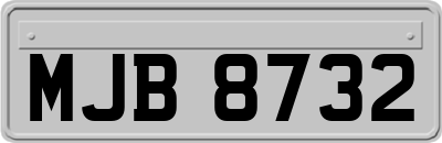 MJB8732