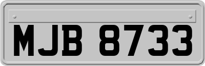 MJB8733