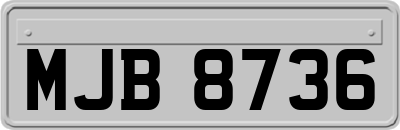 MJB8736