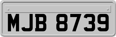 MJB8739
