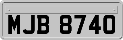 MJB8740