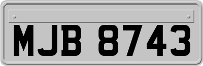 MJB8743