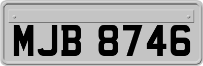 MJB8746