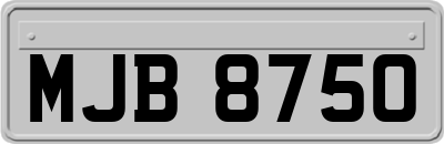 MJB8750