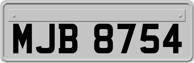 MJB8754