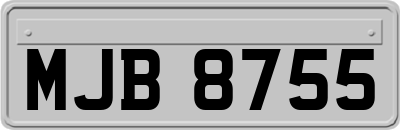 MJB8755
