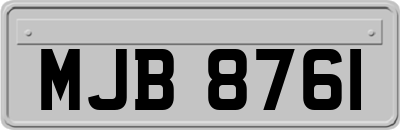 MJB8761