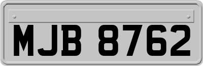 MJB8762