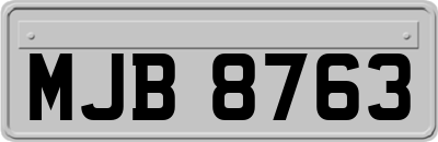 MJB8763