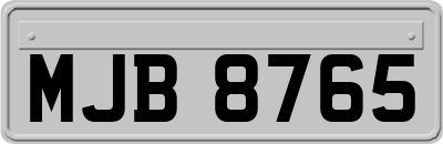 MJB8765