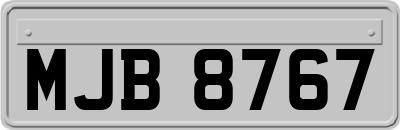 MJB8767