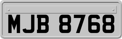 MJB8768