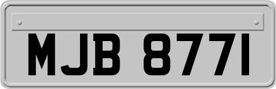 MJB8771