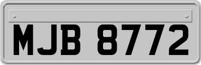 MJB8772