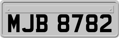 MJB8782