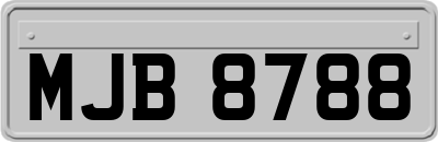 MJB8788