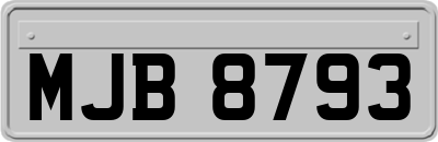 MJB8793