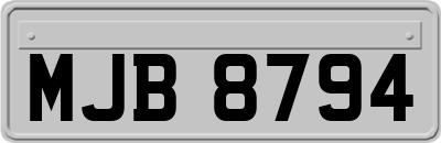 MJB8794