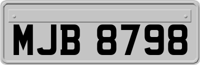 MJB8798
