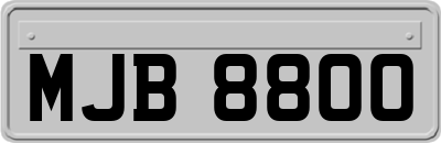 MJB8800