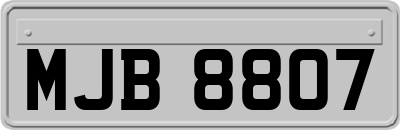 MJB8807