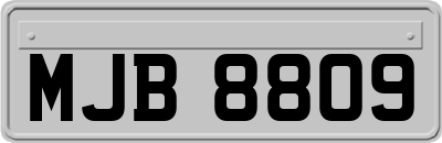 MJB8809