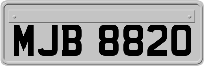 MJB8820