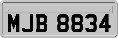 MJB8834
