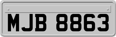 MJB8863