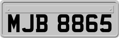 MJB8865