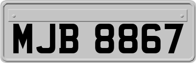 MJB8867