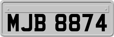MJB8874