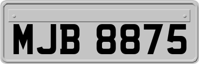 MJB8875