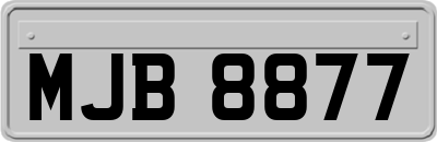 MJB8877