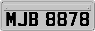 MJB8878