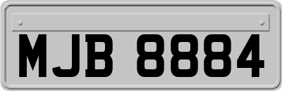 MJB8884