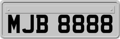 MJB8888