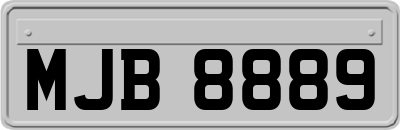 MJB8889